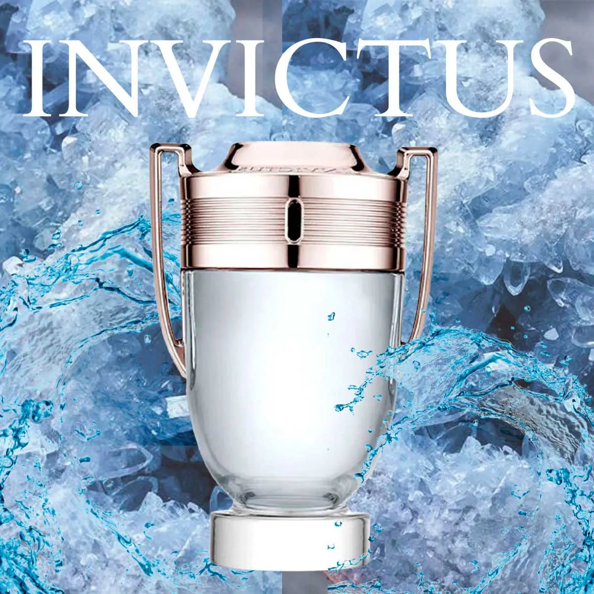 INVICTUS (Perfume Masculino) - EDP 100ml