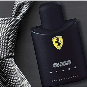 Kit 2 Perfumes Masculinos Importados (100ml) - Dior Sauvage, Ferrari Black [QUEIMA DE ESTOQUE]