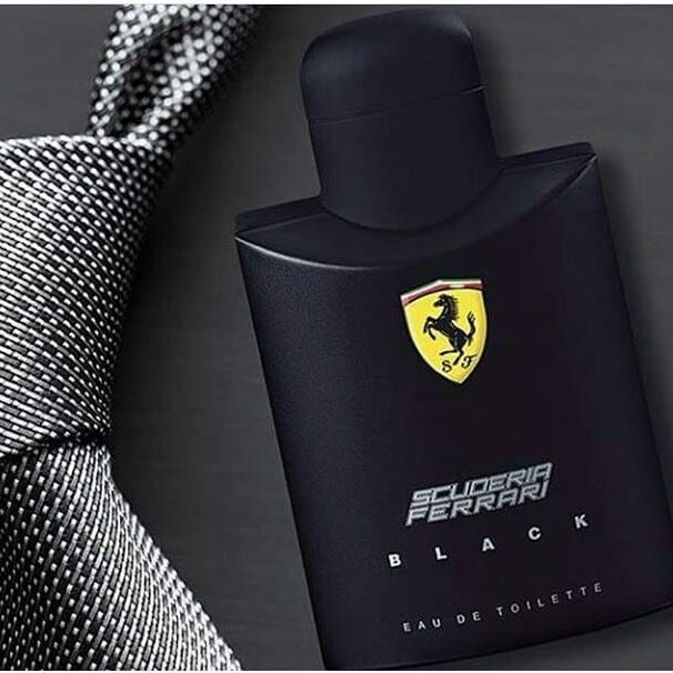 Kit 2 Perfumes Masculinos Importados (100ml) - Dior Sauvage, Ferrari Black [QUEIMA DE ESTOQUE]