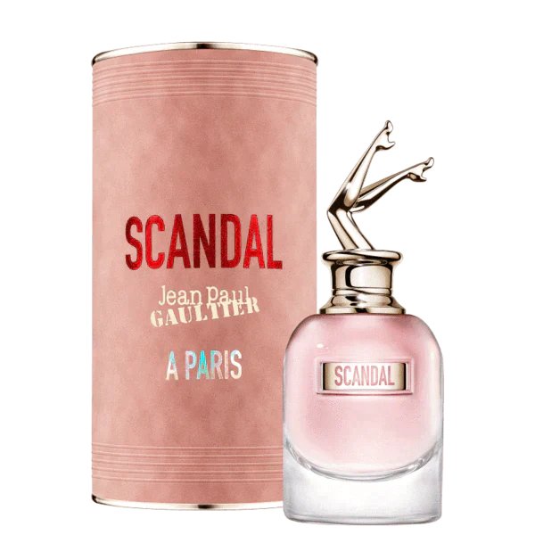 Scandal a Paris Jean Paul Gaultier - Perfume Feminino - Eau de Toilette