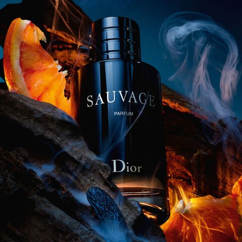Kit 2 Perfumes Masculinos Importados (100ml) - Dior Sauvage, Ferrari Black [QUEIMA DE ESTOQUE]